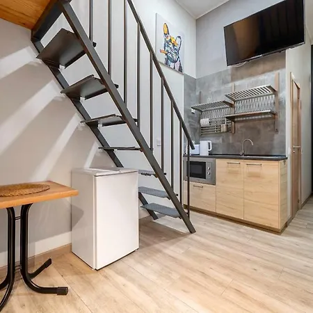 Lilia Apartment *