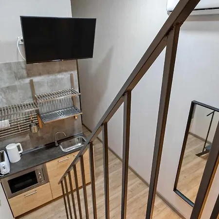 Lilia Apartment *